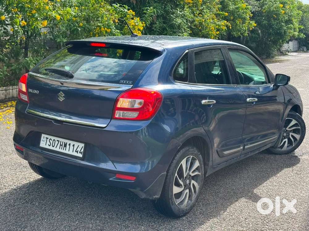 Maruti Suzuki Baleno 1.2 Alpha At, 2020, Petrol