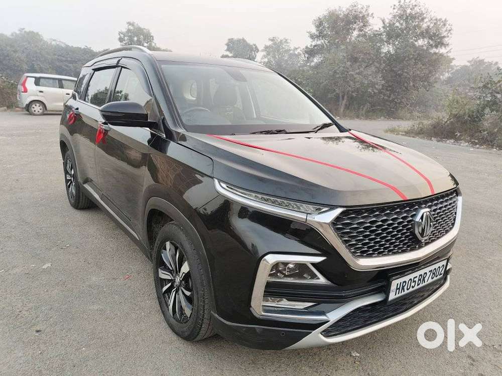 Mg Hector