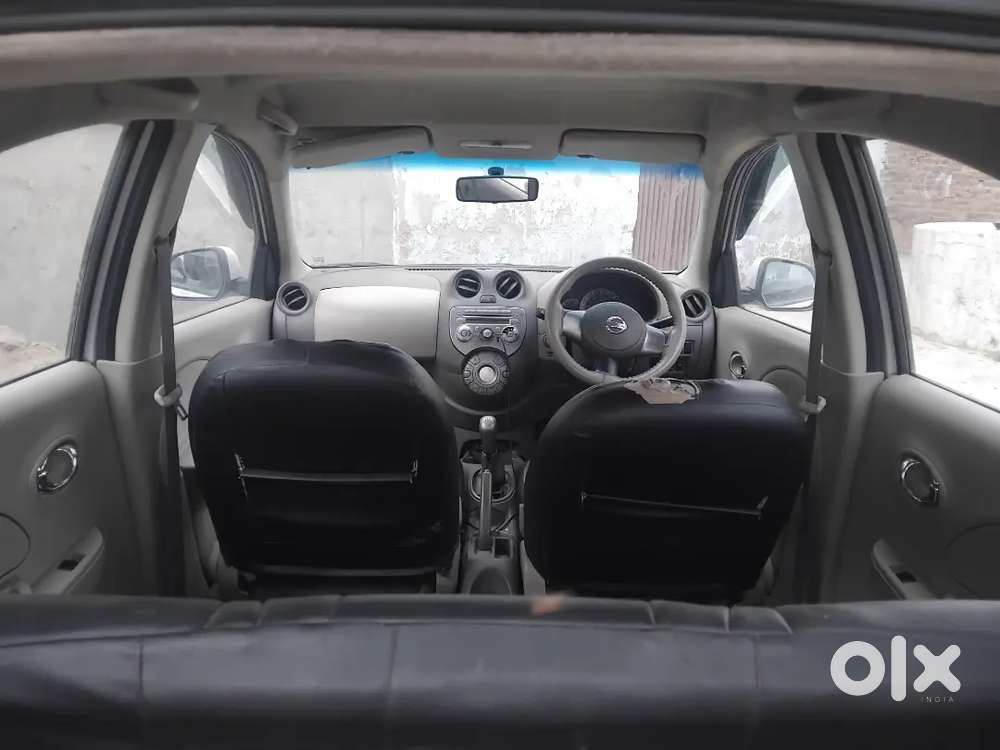Nissan Micra Diesel Manual 2012