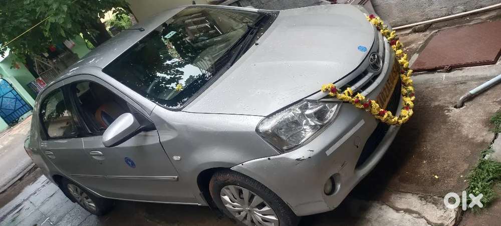 Toyota Etios Gd Sp 2014
