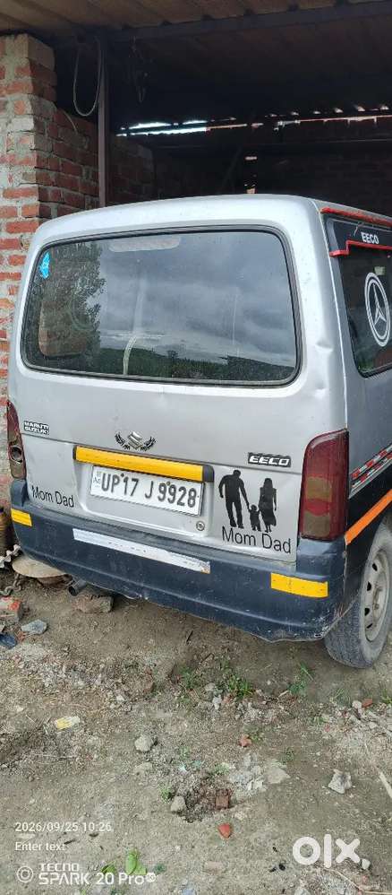 Maruti Suzuki Eeco 2014