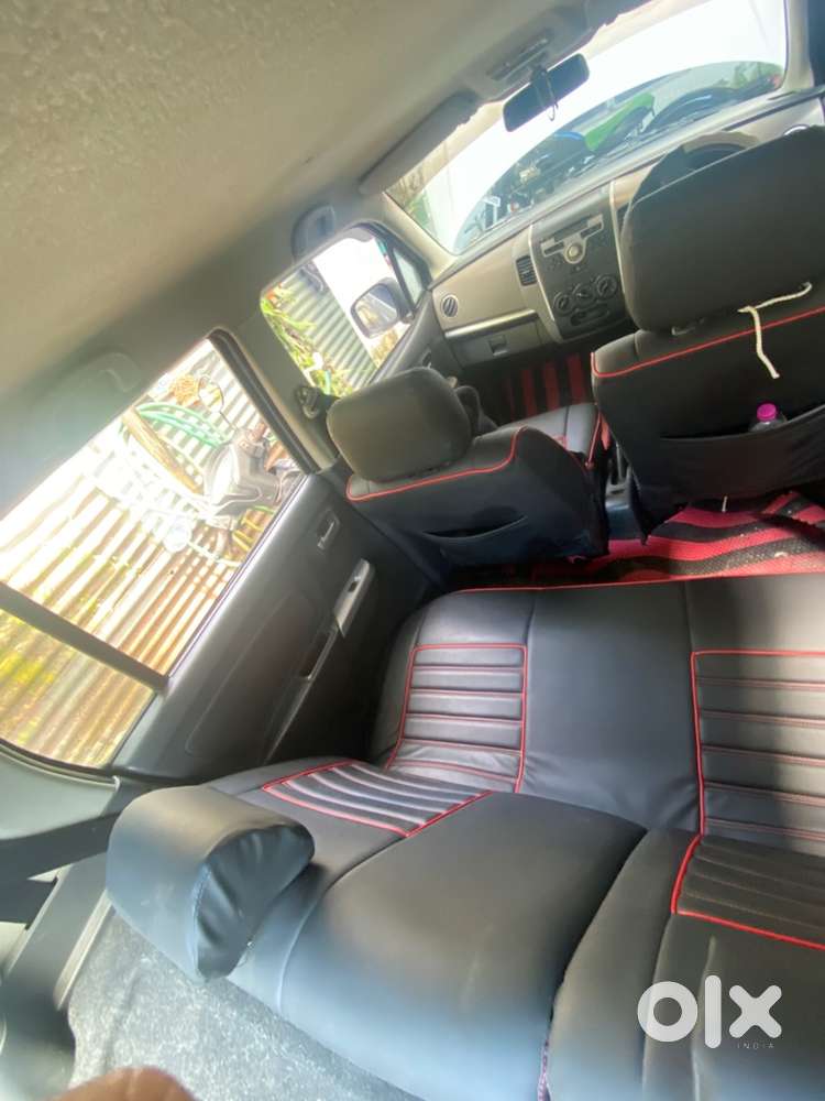 Maruti Suzuki Wagon R 2011