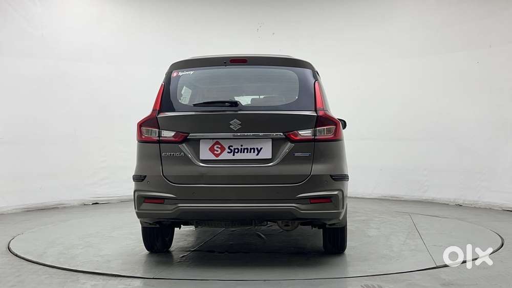 Maruti Suzuki Ertiga 2018-2022 1.4 Zxi At, 2019, Petrol