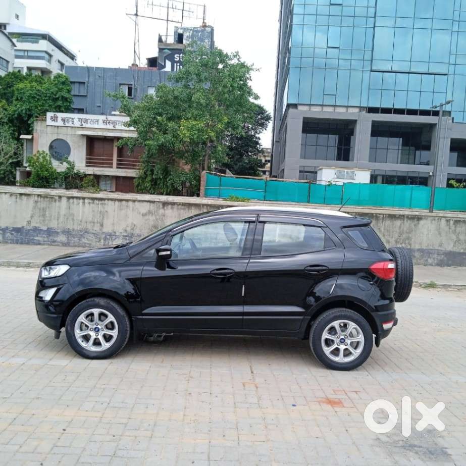 Ford Ecosport 1.5 Diesel Titanium, 2021, Diesel