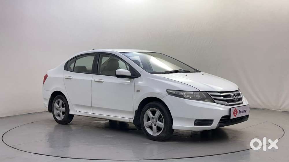 Honda City 1.5 S Mt, 2013, Petrol