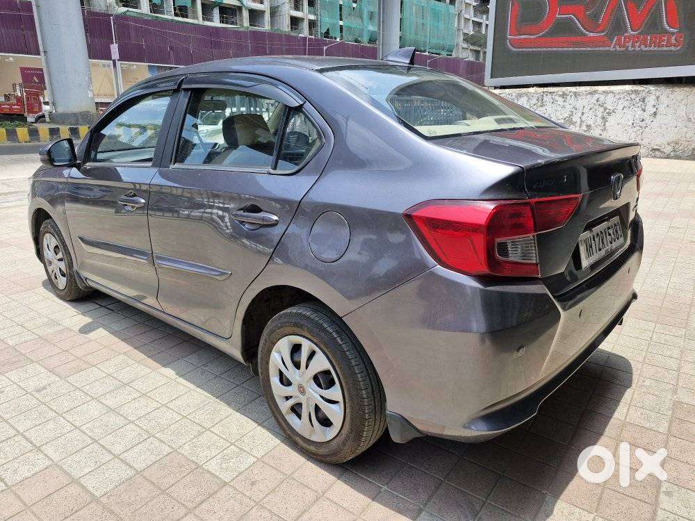 Honda Amaze S 1.2 Petrol Cvt, 2019, Petrol