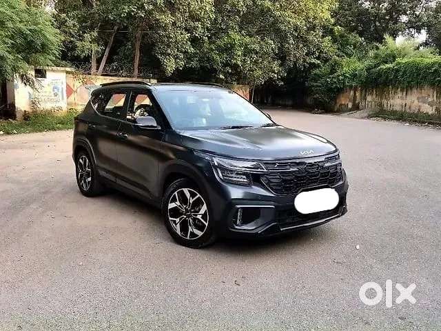 Kia Seltos, 2024, Petrol