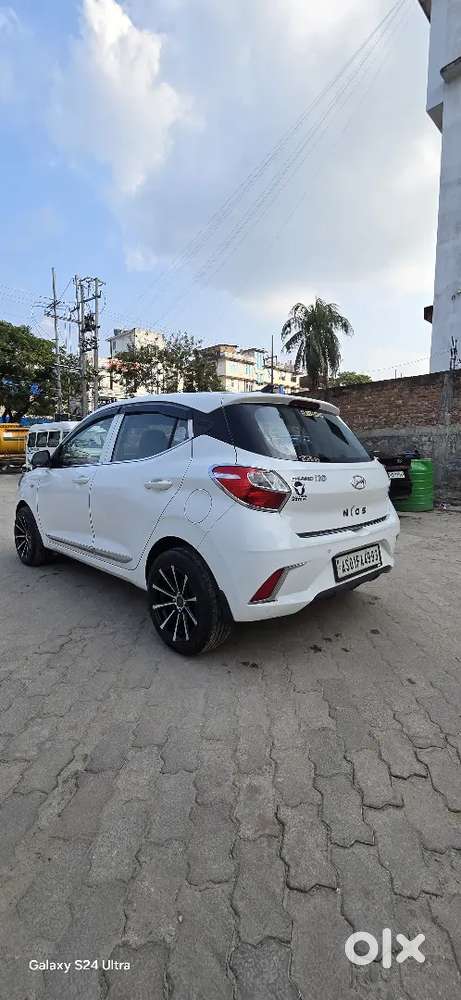 Hyundai Grand I10 Nios 2022 Petrol 21000 Km Driven