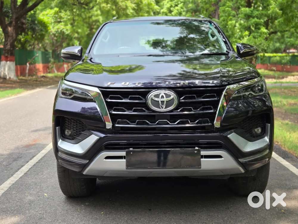 Toyota Fortuner 4x2 At, 2023, Diesel