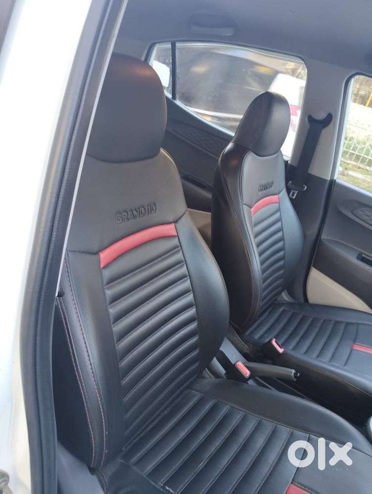 Hyundai Grand I10 Nios Sportz Amt 1.2 Kappa Vtvt, 2021, Petrol