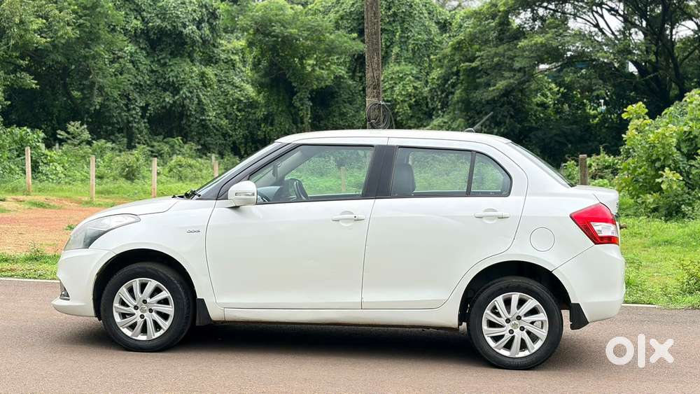 Maruti Suzuki Swift Dzire Zdi Bsiv, 2016, Diesel