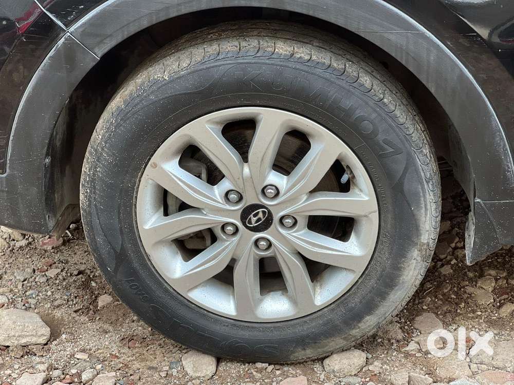 Hyundai Creta 1.6 Vtvt S, 2019, Petrol