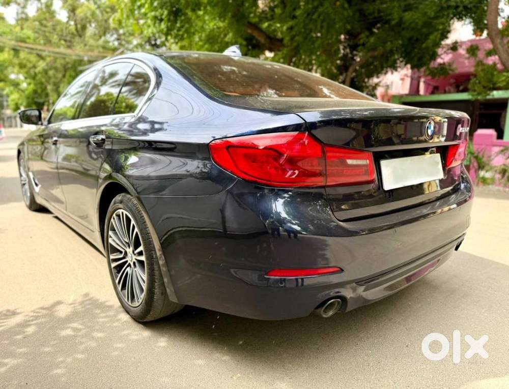 Bmw 5 Series 520 D M Sport, 2018, Diesel