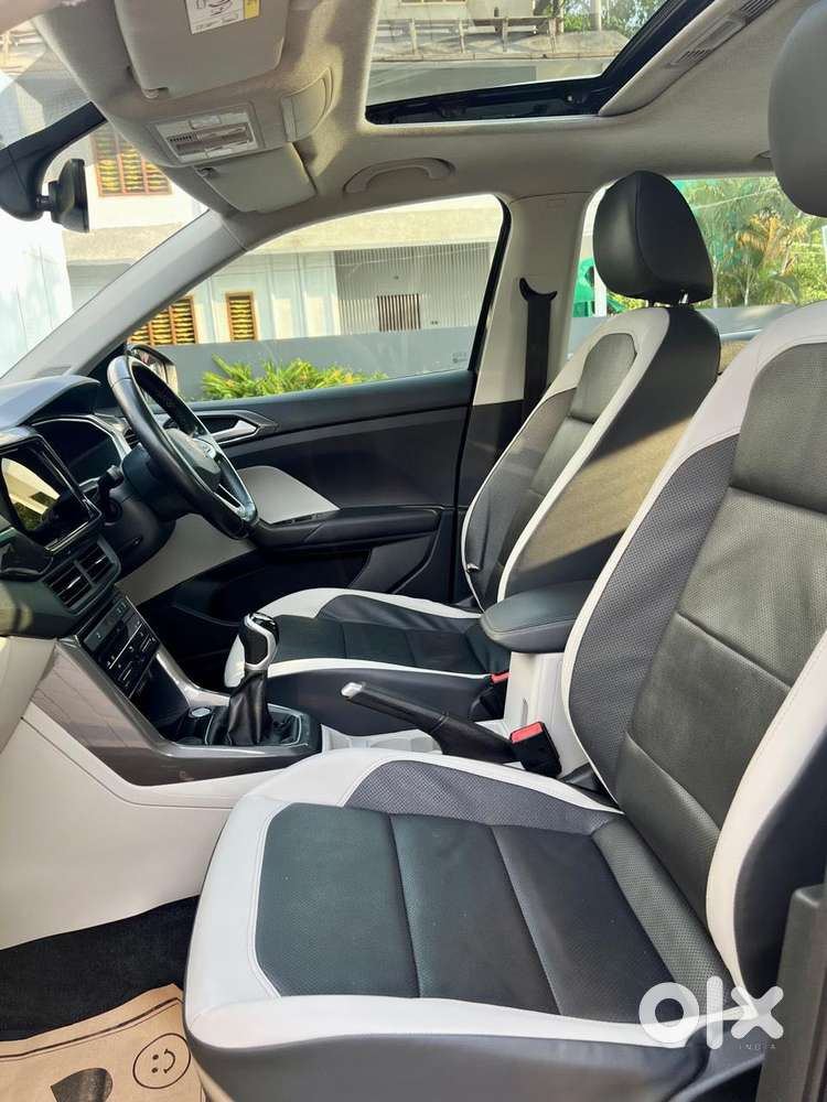 Volkswagen Taigun 1.0 Tsi Topline, 2023, Petrol