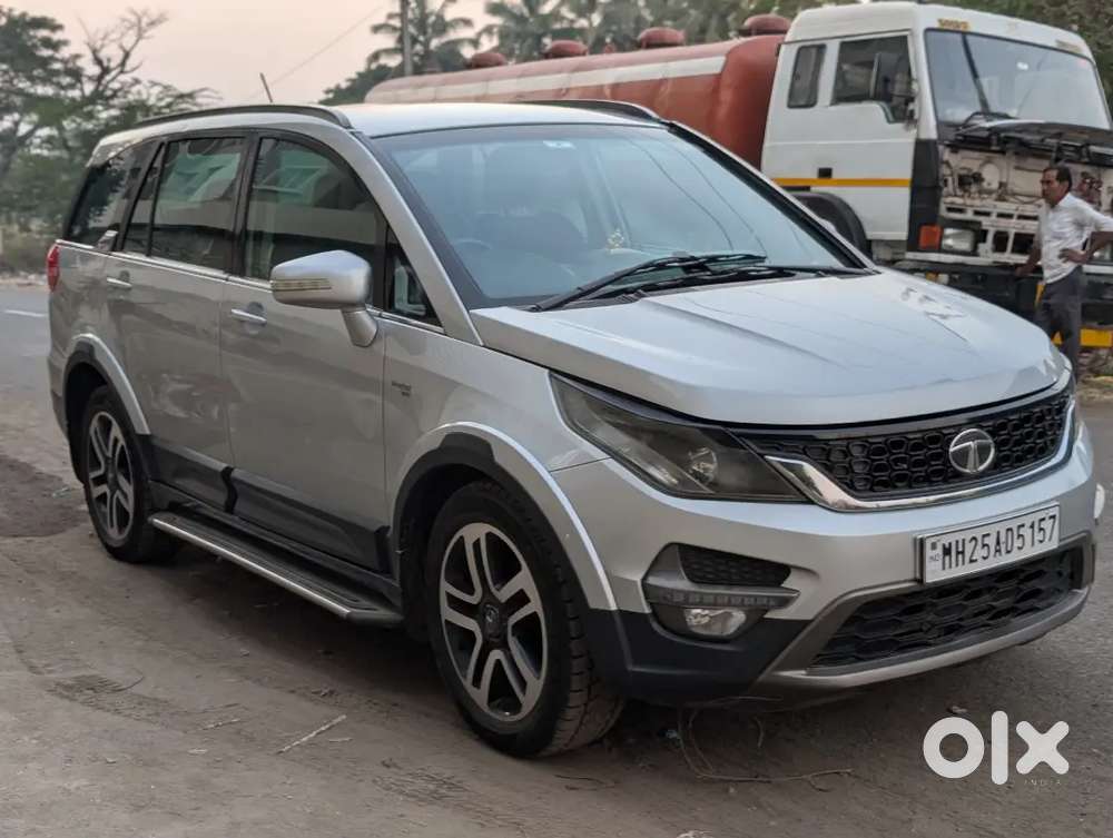 Tata Hexa 2017 Diesel Good Condition