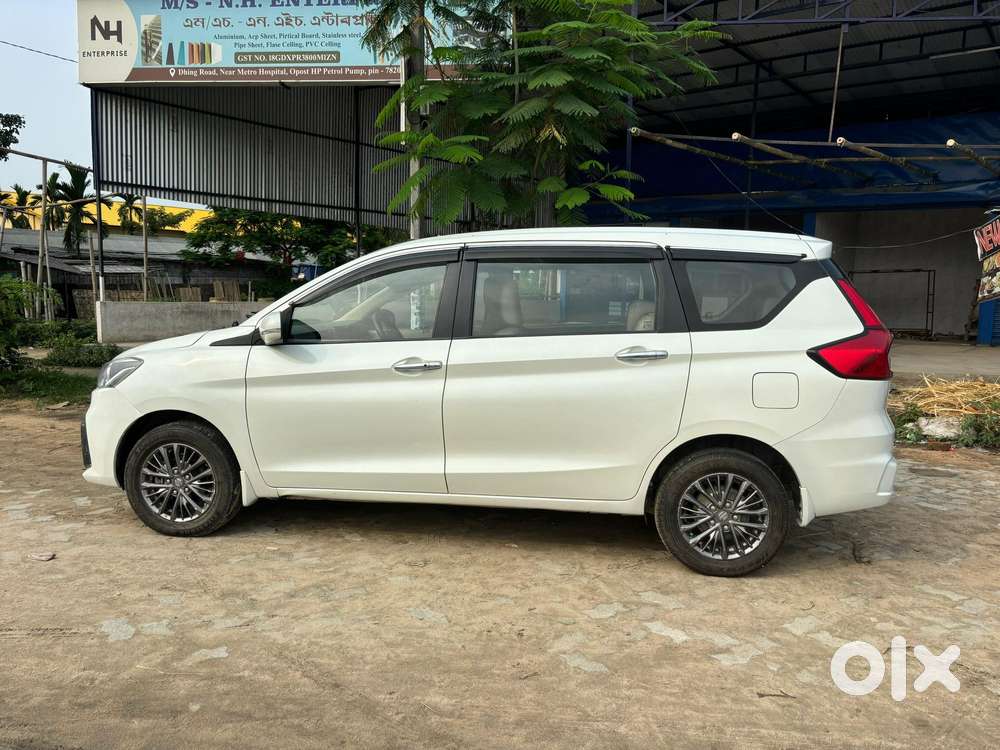 Maruti Suzuki Ertiga Zxi Plus Petrol, 2021, Petrol