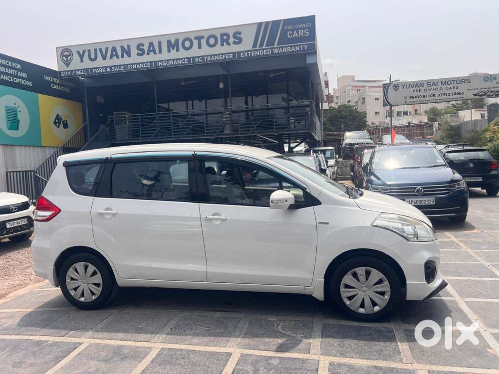 Maruti Suzuki Ertiga Vdi Shvs, 2017, Diesel