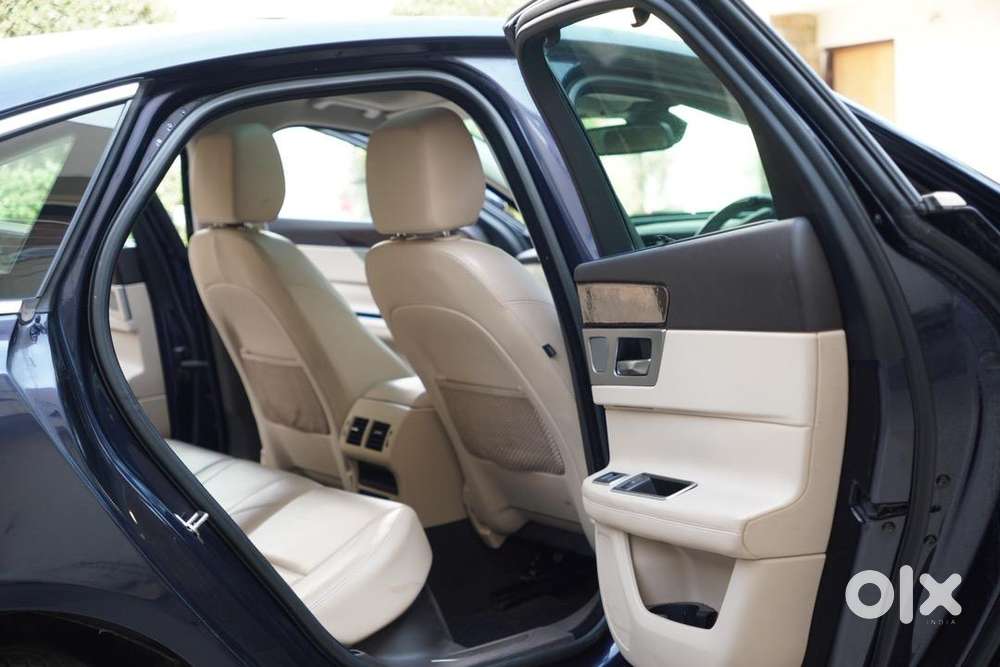 Jaguar Xf 2019 Diesel Well Maintained