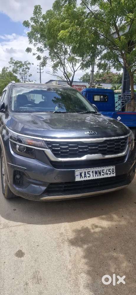 Kia Seltos Htx At 2019