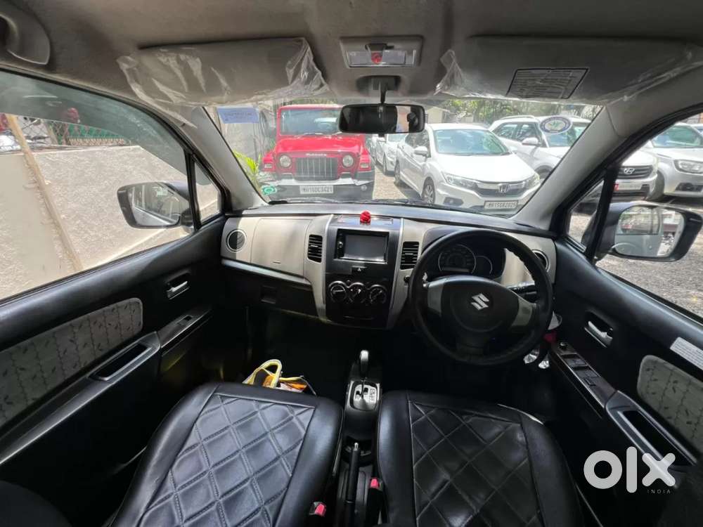 Maruti Suzuki Wagon R 1.0 2019-2022 Vxi Amt, 2016, Petrol