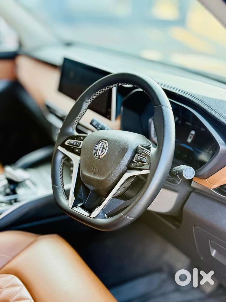 Mg Gloster Savvy 6 Seater, 2020, Diesel