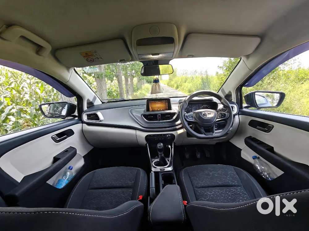 Tata Altroz 2021 Petrol Good Condition