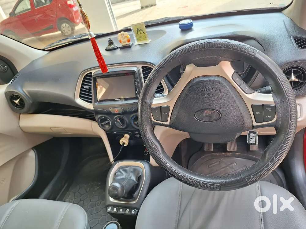 Hyundai Santro Petrol Manual 2021