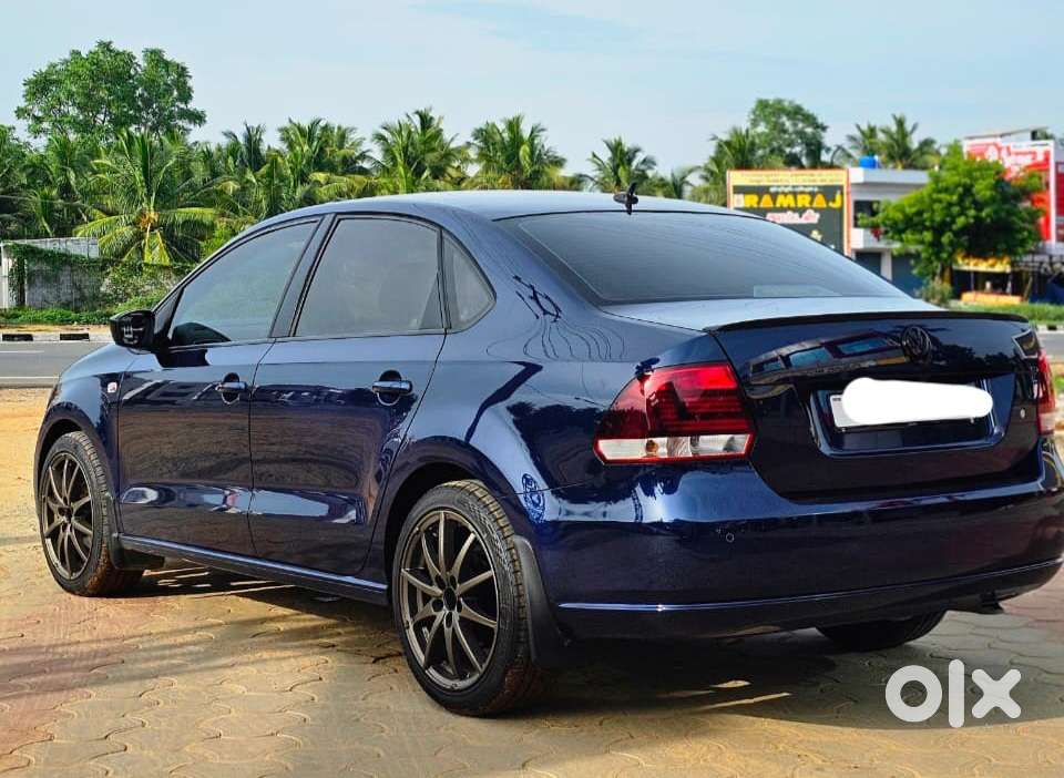 Volkswagen Vento, 2015, Diesel