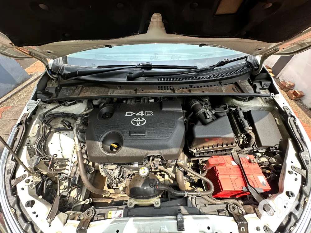 Toyota Corolla Altis 2016 Last