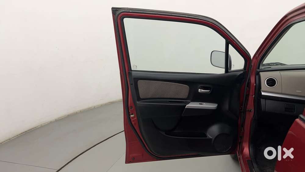 Maruti Suzuki Wagon R Lxi 1.0, 2013, Petrol