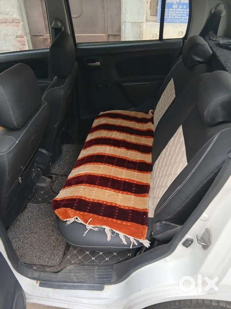 Wagon R Lxi 2012 Cng
