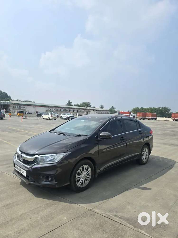 Honda City 2017 Diesel 120000 Km Driven