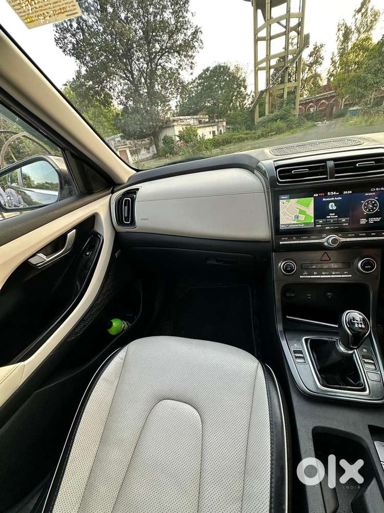 Hyundai Creta 2021 Well Maintained