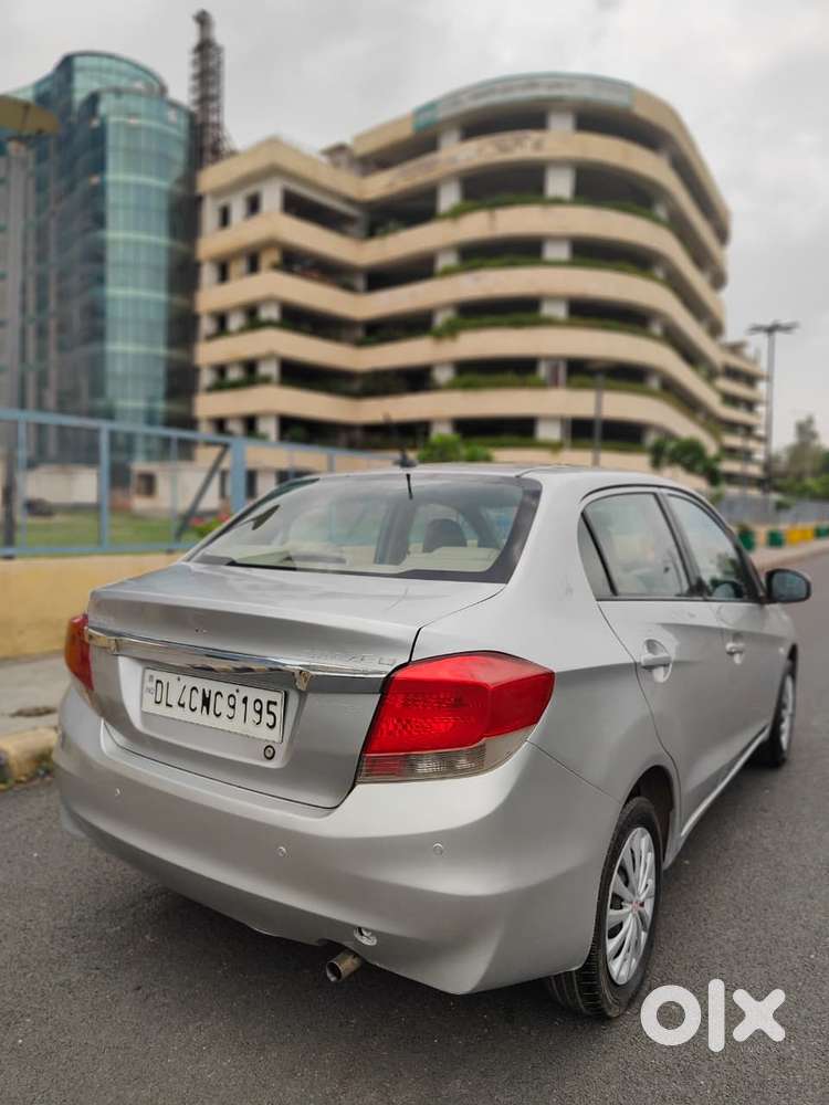 Honda Amaze Vx (o) I-vtec, 2013, Petrol