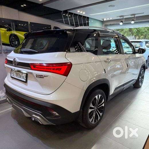 Mg Hector Sharp At, 2022, Petrol