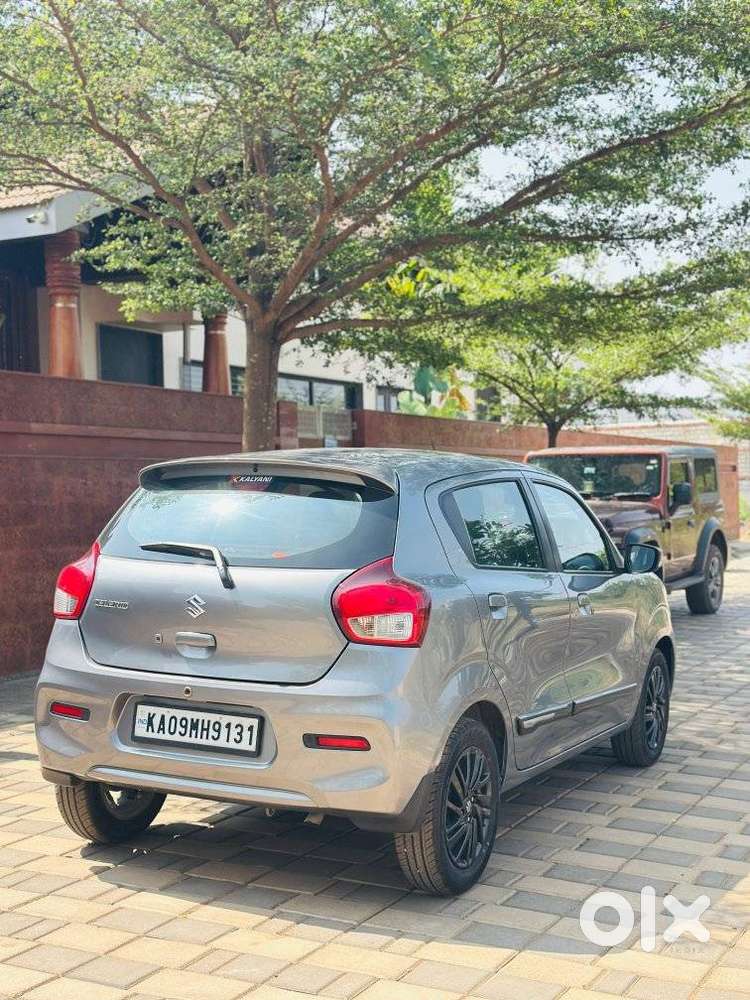 Maruti Suzuki Celerio 1.0 Zxi Plus Ags, 2022, Petrol