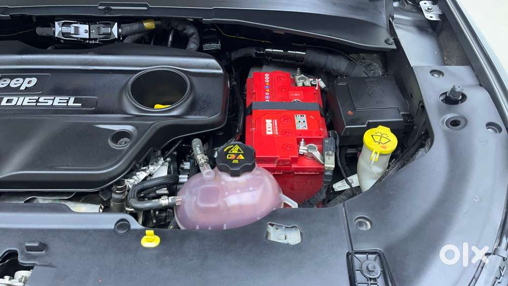 Jeep Compass Model S (o) Diesel 4x4 At, 2021, Diesel