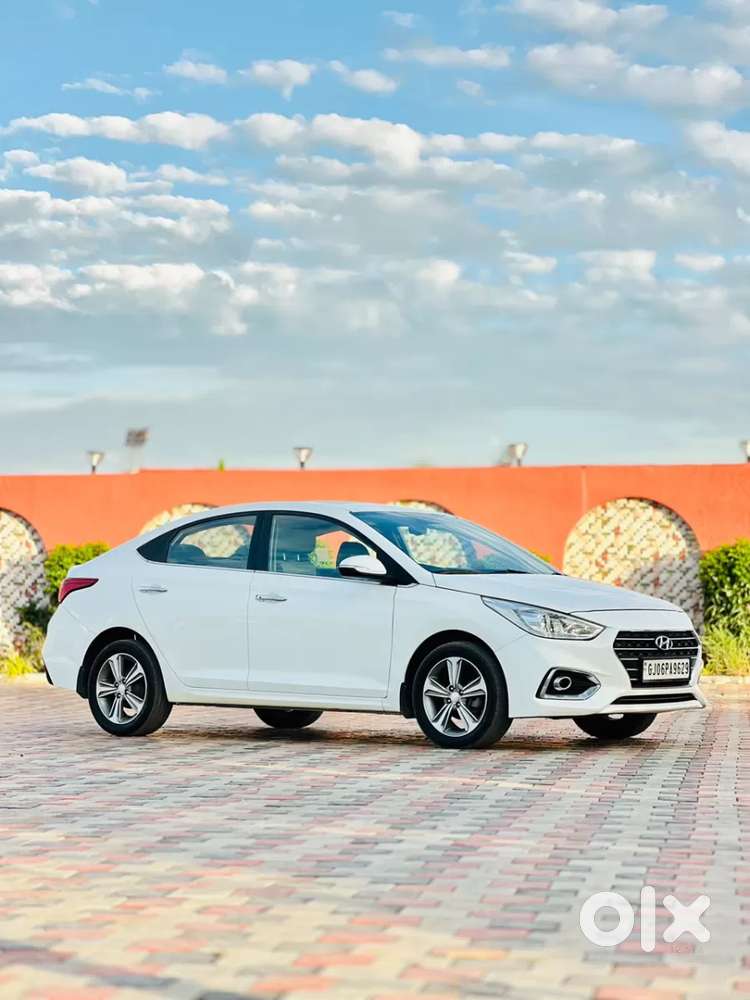 Hyundai Verna 1.6 Sx (o) Crdi Anniversary Edition, 2019, Diesel