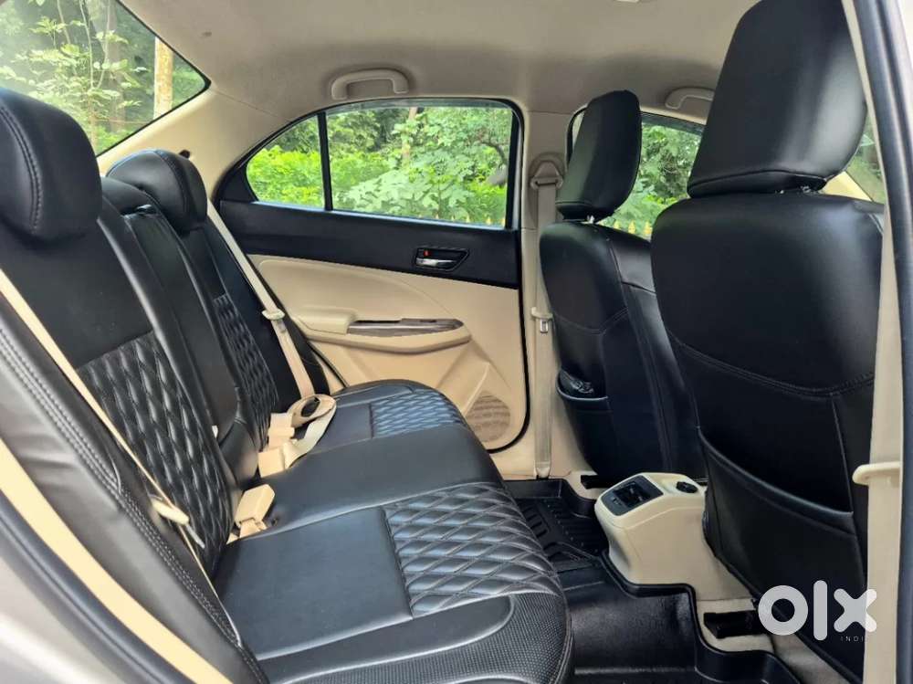 Maruti Suzuki Dzire Zxi Plus Ags, 2021, Petrol