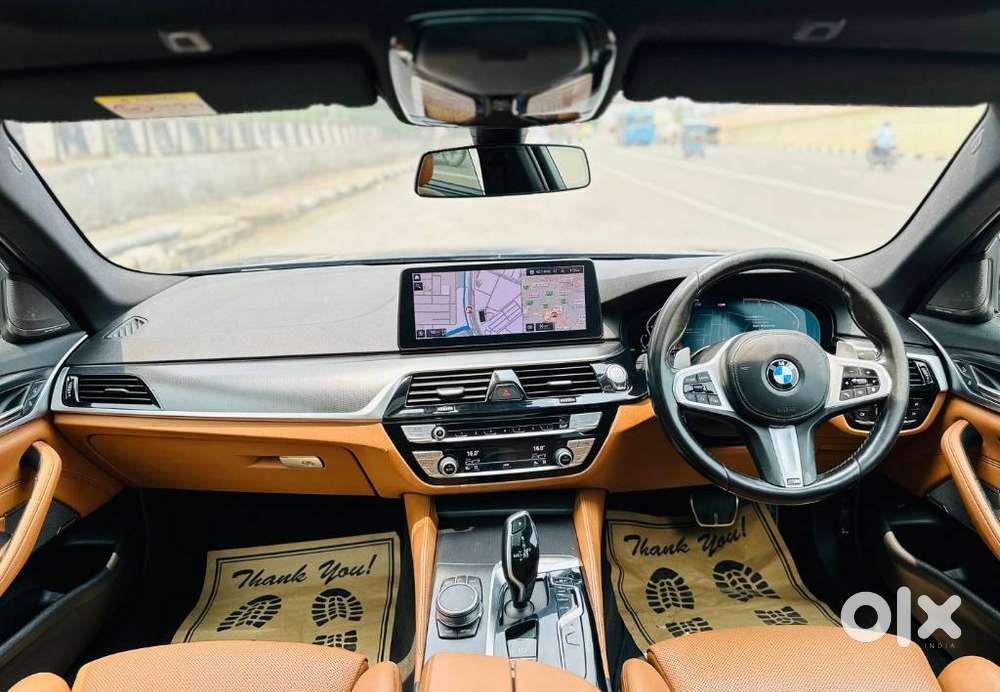 Bmw 5 Series 2.0 530i M Sport, 2022, Petrol