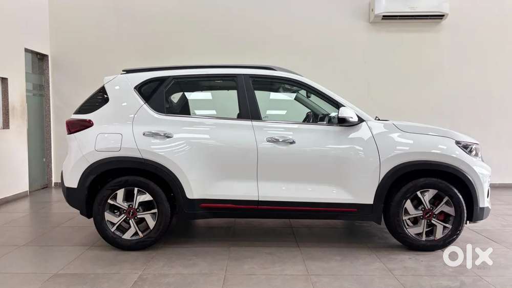 Kia Seltos 1.5 X-line Diesel At, 2023, Diesel
