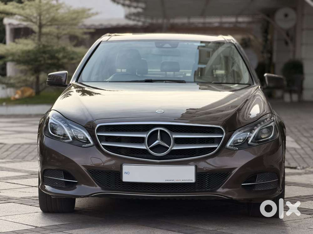 Mercedes-benz E-class E250 Cdi Edition E, 2016, Diesel