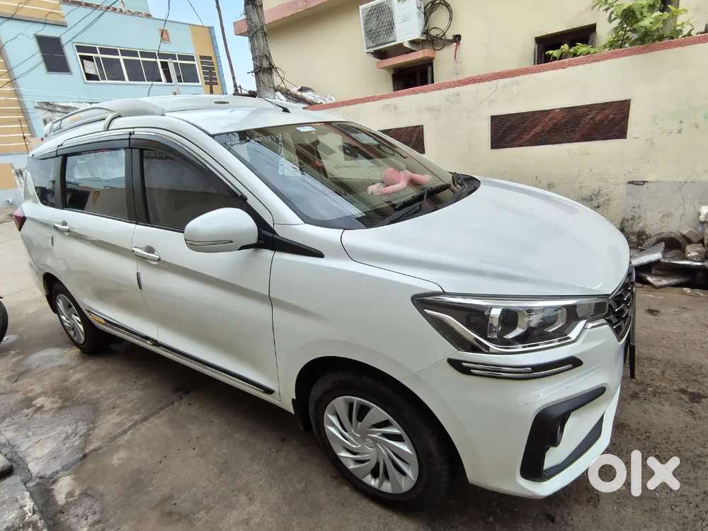 Maruti Suzuki Ertiga Vxi  Cng 2026