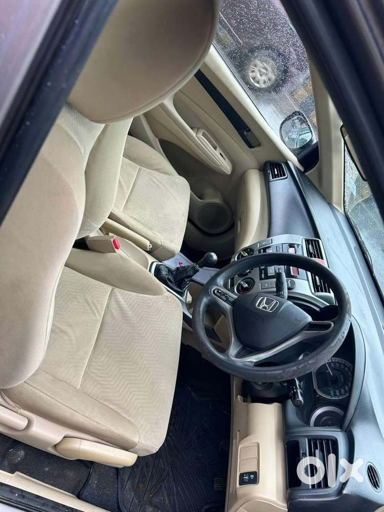 Honda Car Manual 2013 Petrol