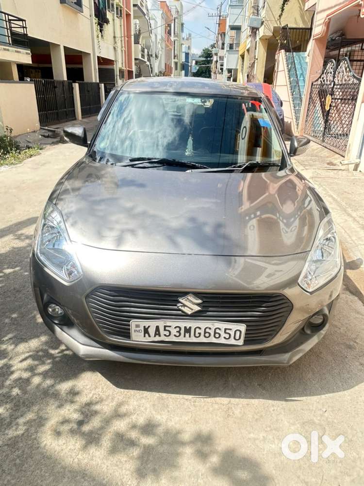 Maruti Suzuki Swift 2020