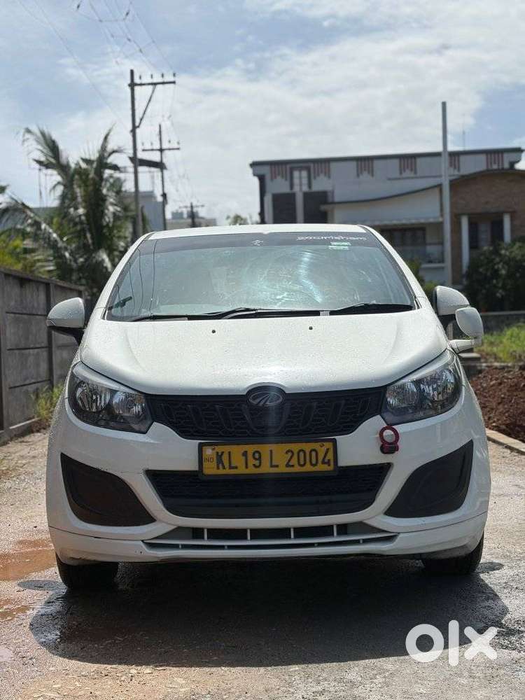 Mahindra Marazzo M2 8str, 2019, Diesel