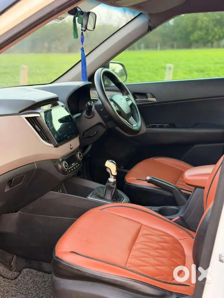 Hyundai Creta 2017 Diesel Good Condition