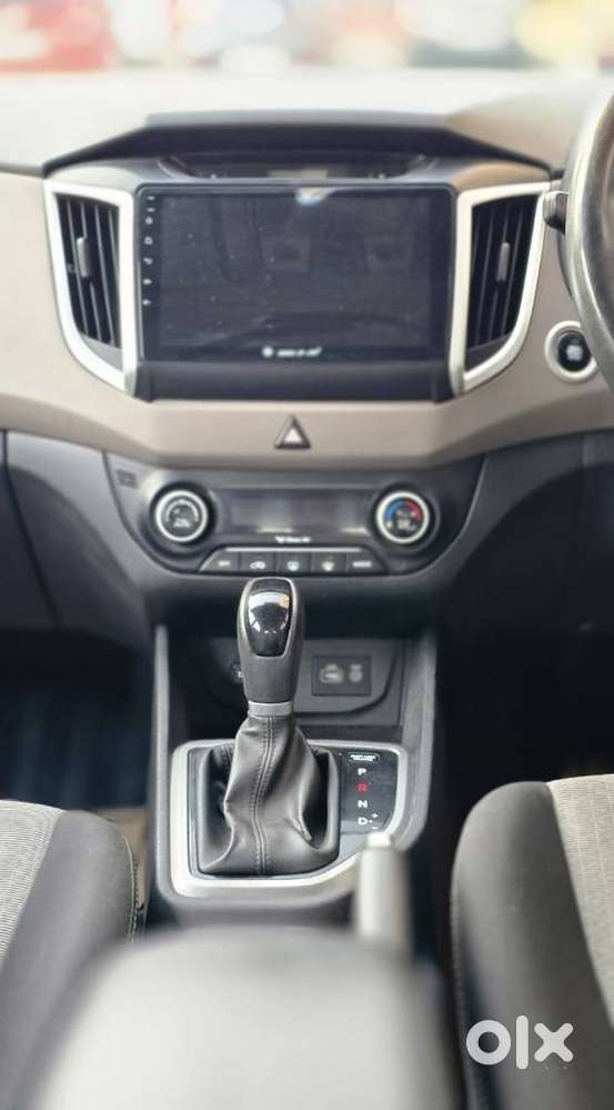 Hyundai Creta 1.6 Vtvt At Sx Plus, 2016, Petrol