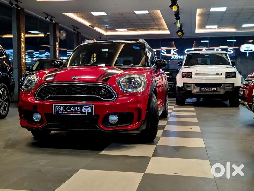 Mini Cooper, 2019, Petrol