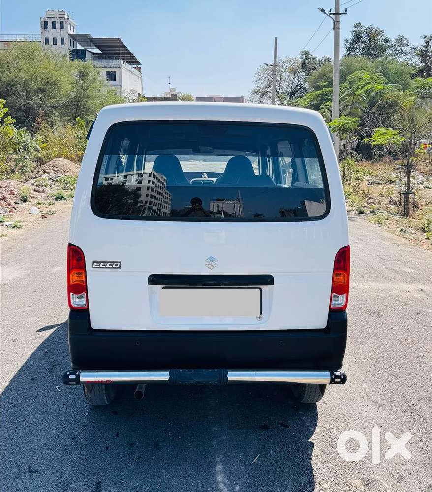 Maruti Suzuki Eeco 5 Str Ac (o), 2022, Petrol